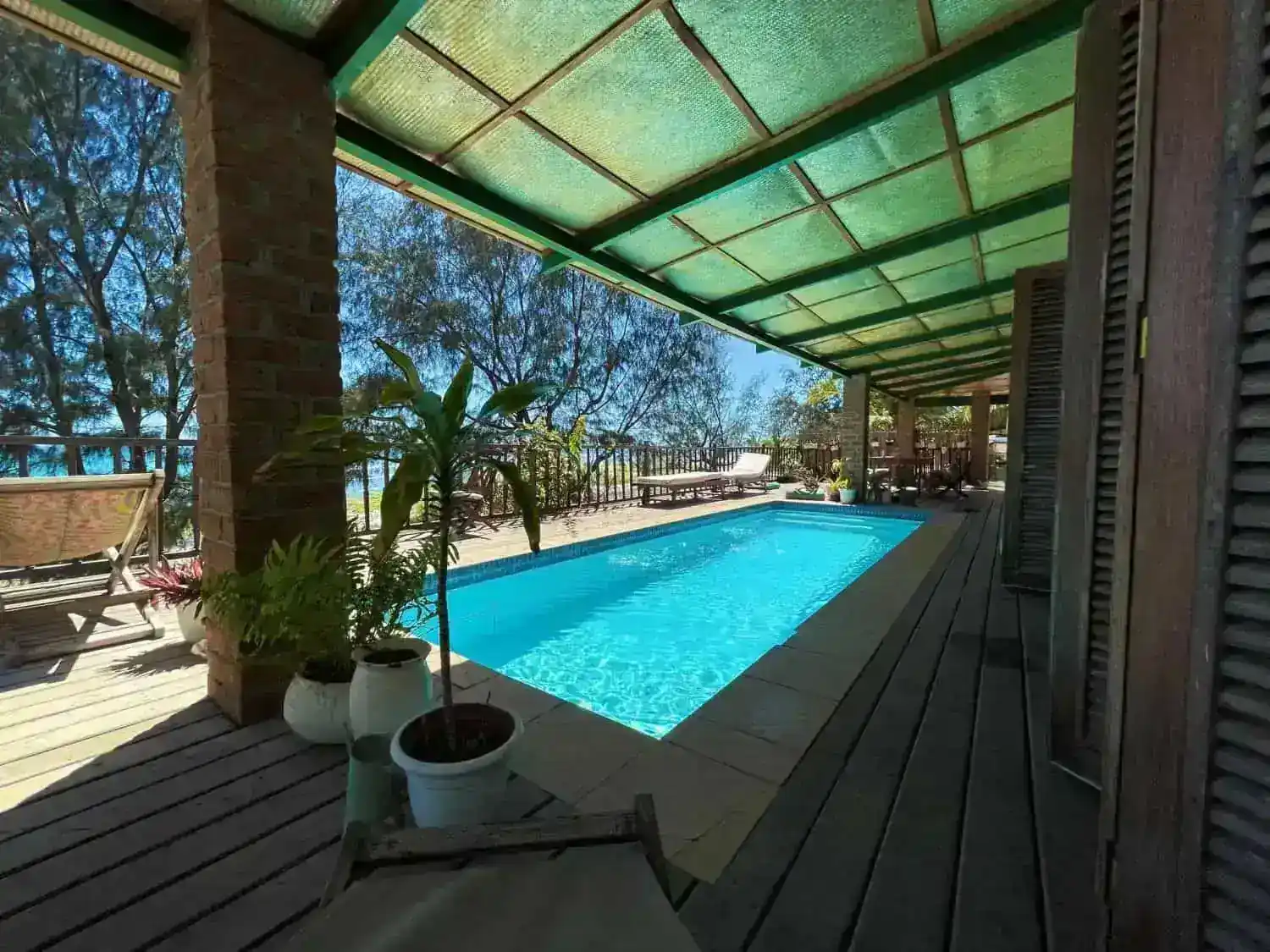 Maringanha-villa F Exterior