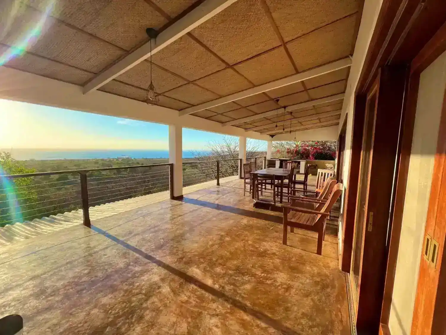 Helene and Banu House