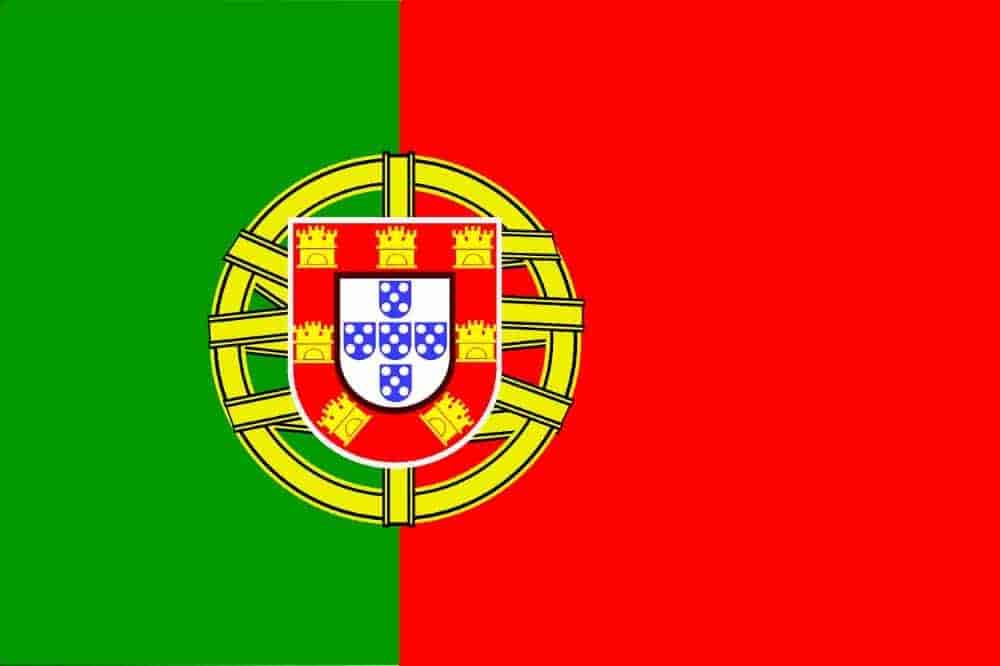 Portugal Flag