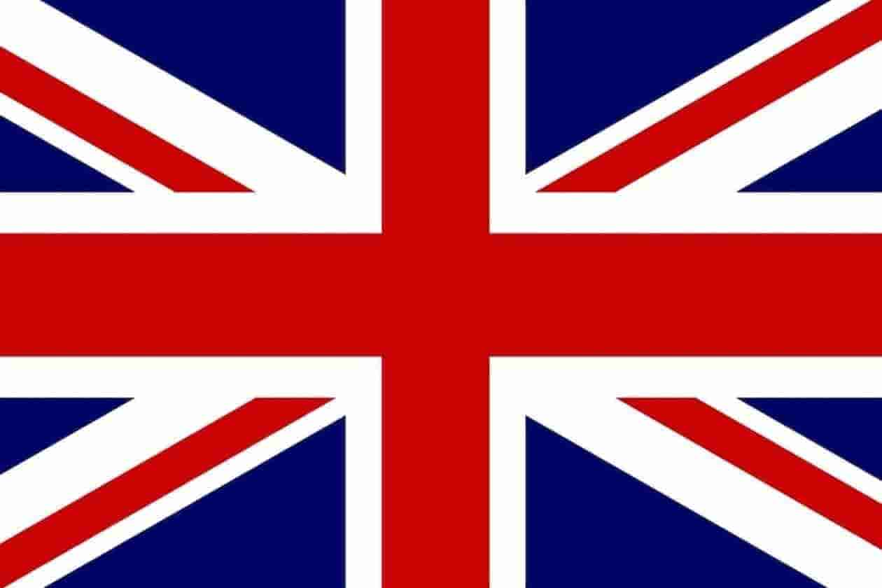 Union Jack Flag